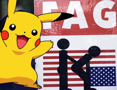 Una iglesia homófoba utiliza Pokémon Go para difundir su discurso de odio