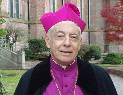Un arzobispo argentino cree que el incremento de la violencia machista "tiene que ver con la desaparición del matrimonio"