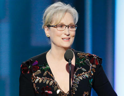 Las bofetadas de Meryl Streep a Donald Trump en los Globos de Oro