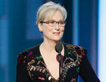 Las bofetadas de Meryl Streep a Donald Trump en los Globos de Oro