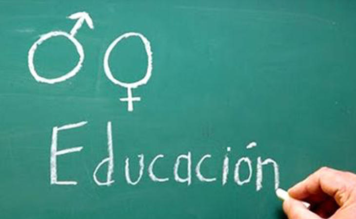 Una buena educación sexual es fundamental