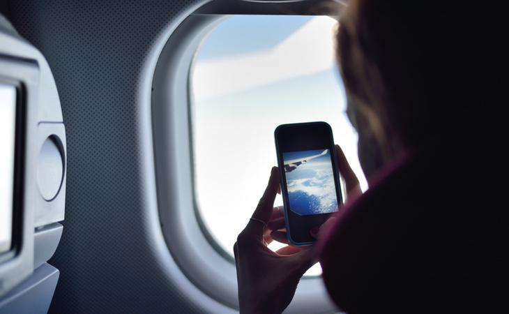 El 35% de los encuestados tienen en cuenta si una aerolínea ofrece Wifi