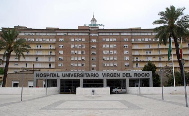 Hospital Virgen del Rocío