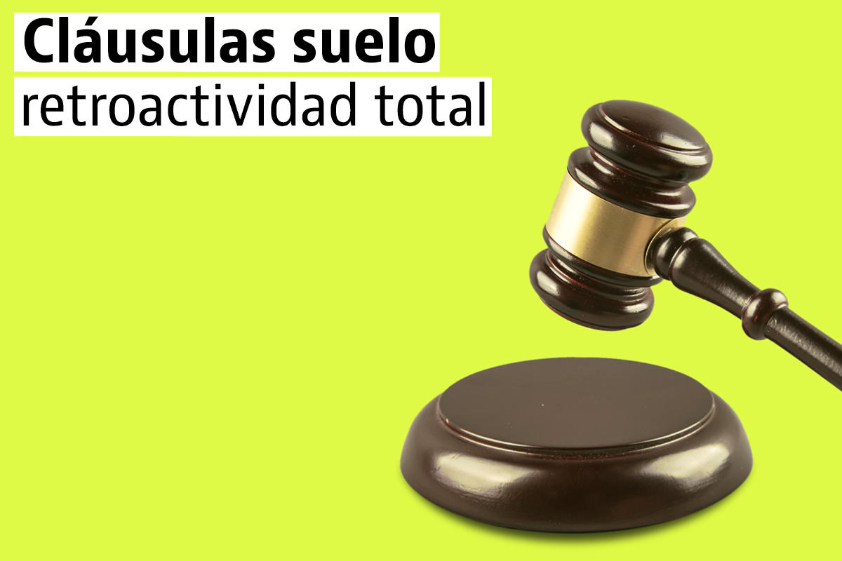 Los bufetes de abogados se frotan las manos