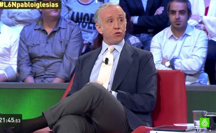 Eduardo Inda en 'laSexta Noche'