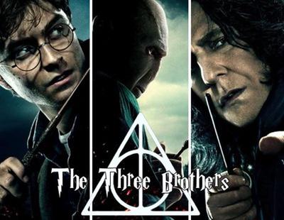 Existe una teoría que demuestra que Harry, Snape y Voldemort son hermanos