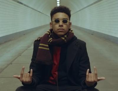 El rap que critica el racismo en 'Harry Potter' triunfa en Internet