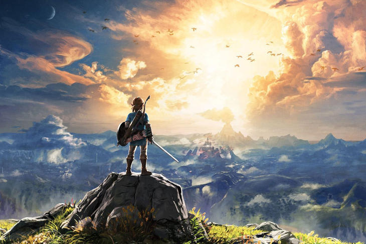 'The Legend of Zelda: Breath of the Wild' será el pan debajo del brazo de Nintendo Switch