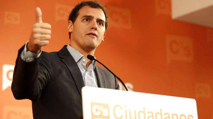 Ciudadanos afronta su primer congreso nacional con el fantasma de la marginalidad acechando