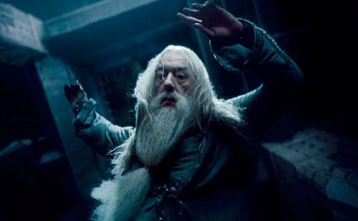 Para salvar el alma de Draco debe ser Snape quien mate a Dumbledor