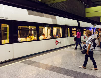 Valencia dejará abierta una estación de metro para personas sin techo ante la ola de frío