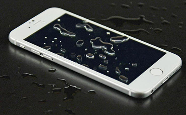 El nuevo modelo de iPhone podría ser resistente al agua