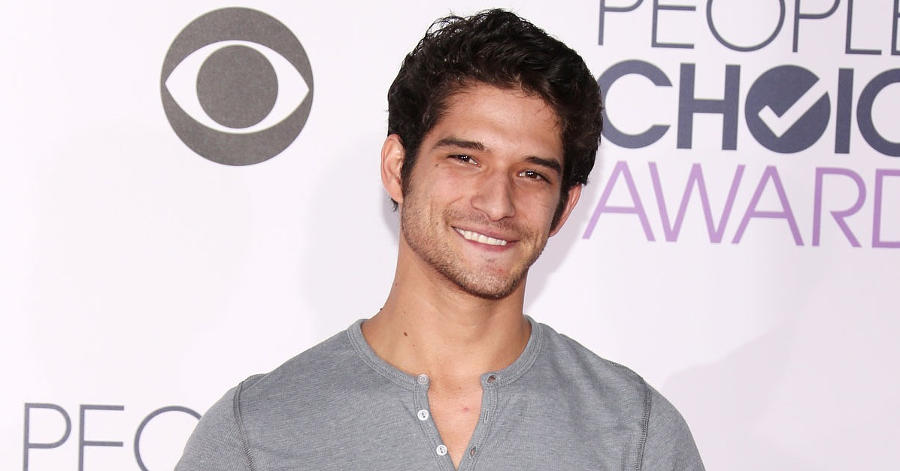 Tyler Posey fue otros de los famosos que ha sufrido la filtración de contenidos sexuales