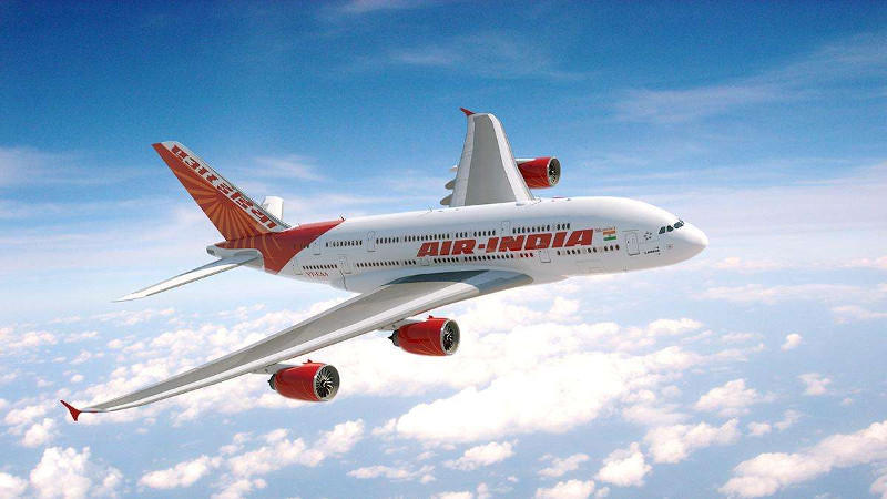 Air India, con retrasos en los vuelos pero más preocupados del aspecto físico