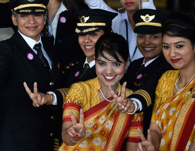 Gordofobia aérea: Air India mueve a puestos de tierra a 57 trabajadores con sobrepeso