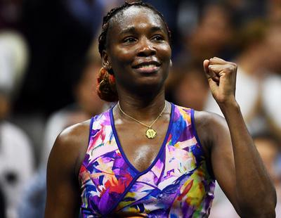 Retiran a un comentarista por llamar 'gorila' a la tenista Venus Williams