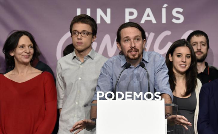 Pablo Iglesias quiere mantener la capacidad de convocar a la militancia sin contar con el Consejo Ciudadano