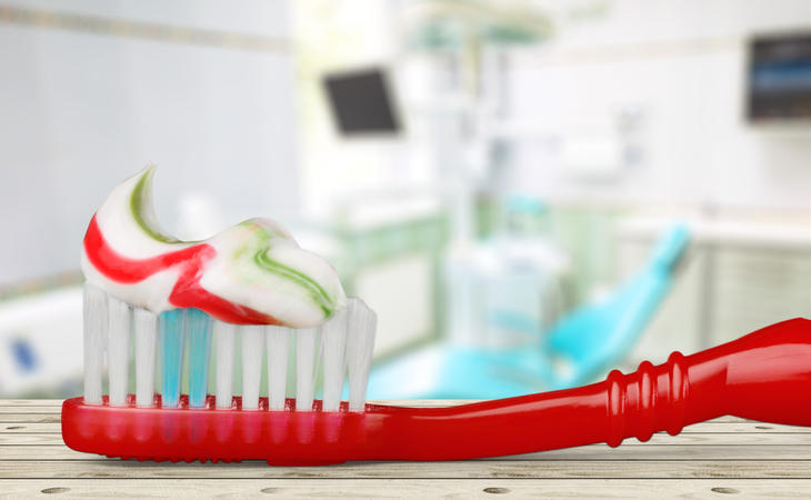 Un componente de la pasta de dientes podría provocar cáncer