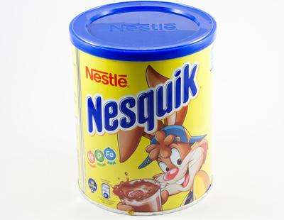 Compra un bote de Nesquik y encuentra dentro un cuarto de kilo de cocaína