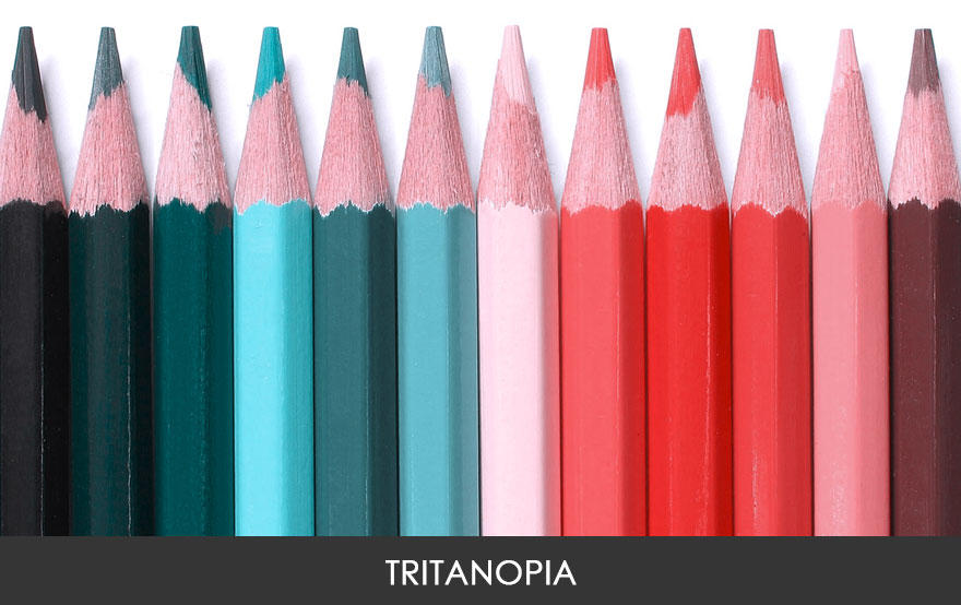 Tritanopia