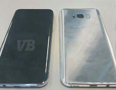 Este es el aspecto que podría tener el futuro Samsung Galaxy S8