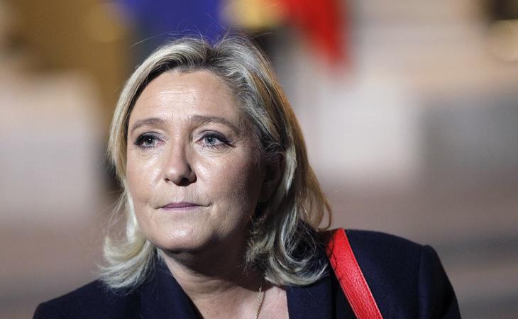 Marine Le Pen podría ganar las elecciones al Elíseo