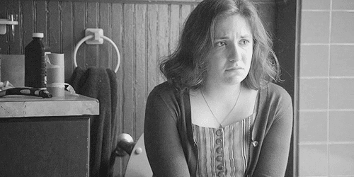 Enfermedades mentales en 'Girls'
