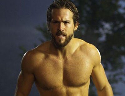 Los momentos más 'hot' de Ryan Reynolds en el cine