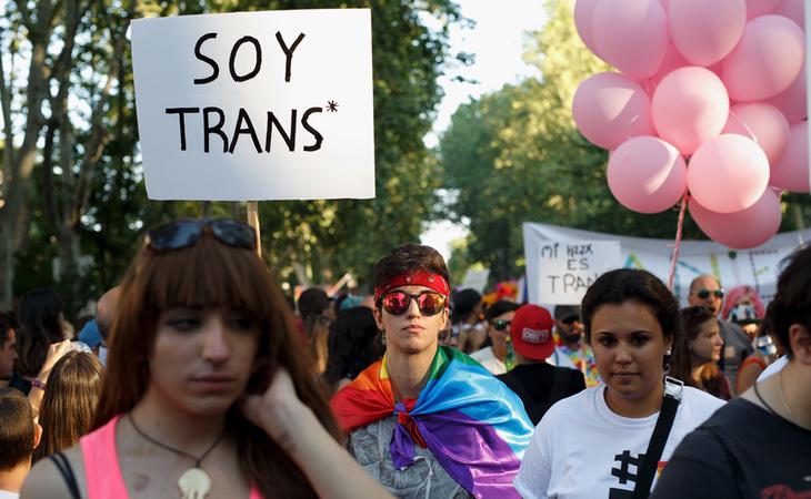 Los colectivos trans consideran que la nueva definición les sitúa en una situación de inferioridad