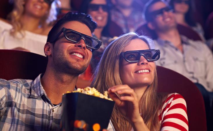 El universo se explicaría con un fenómeno similar al que obteníamos cuando nos poníamos las gafas en el cine 3D