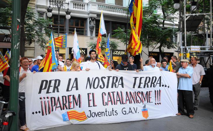 Fans de Puigdemont no son, eso seguro