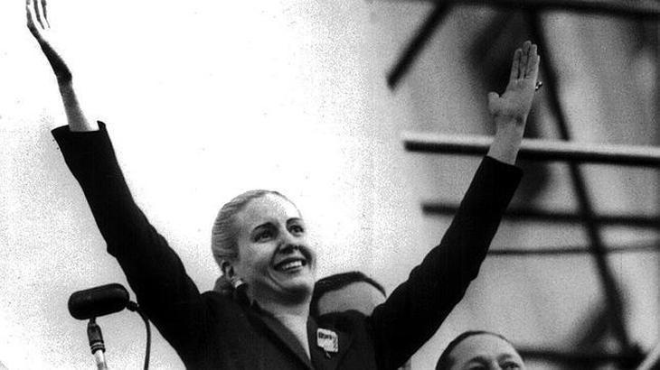 Evita Perón