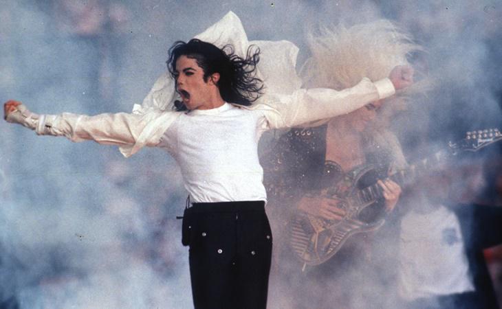 El show de Michael Jackson marcó un antes y un después en la historia de la Super Bowl