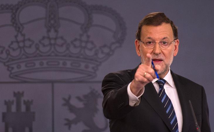 Rajoy, eligiendo al próximo periodista al que ignorará