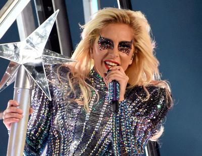 Los mensajes de Lady Gaga para Trump en su actuación de la Super Bowl