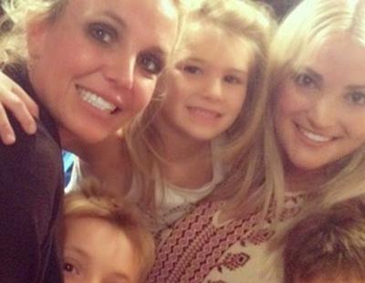 La sobrina de Britney Spears, hija de Jamie Lynn ('Zoey 101'), en estado crítico tras un accidente de tráfico