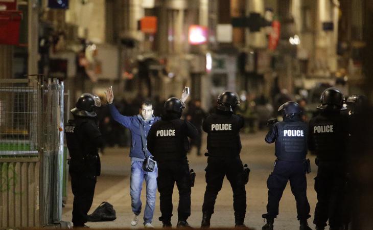 Los vecinos de la periferia protestan contra la violencia policial