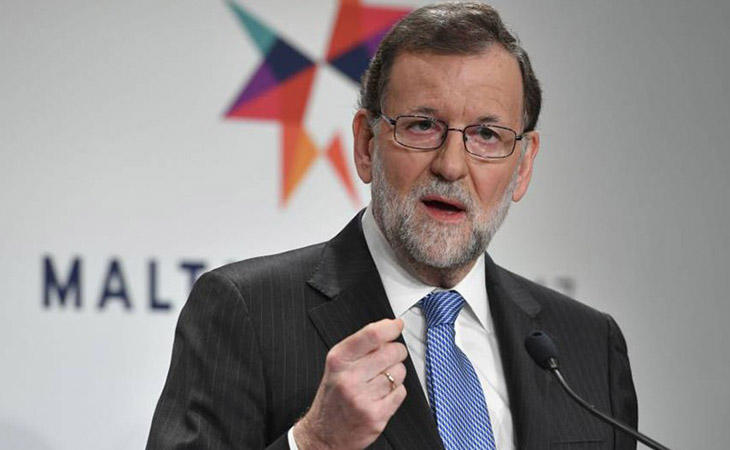 Rajoy también quiere que España 