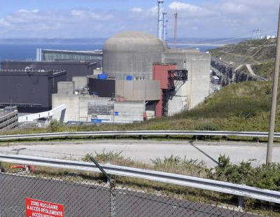 Explosión en una central nuclear al norte de Francia