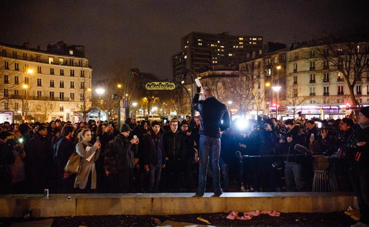 Las manifestaciones han recorrido estos días toda Francia