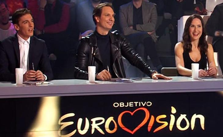 El jurado de 'Objetivo Eurovisión' ha sido acusado de tongo