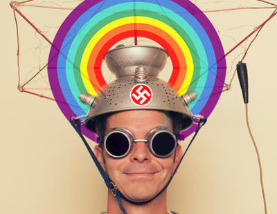 Una política australiana asegura que los gays utilizan un programa nazi para controlar todas las mentes