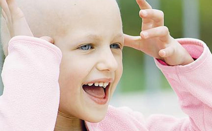 Más de mil niños son diagnosticados de cáncer cada año en España