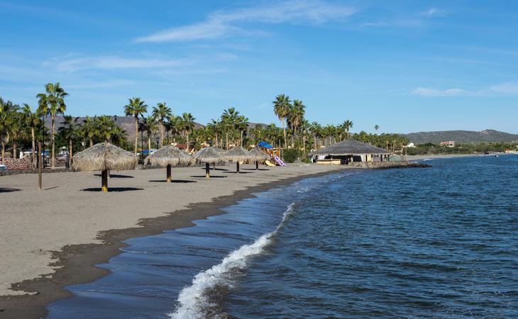 En las playas más turísticas no hay problema con el desnudo