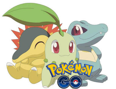 'Pokémon Go' recibe a la segunda generación con 80 Pokémon