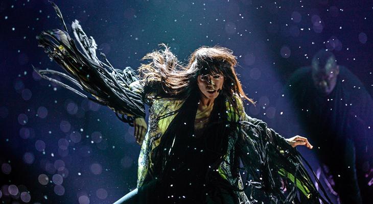 Loreen regresa este año al Melodifestivalen