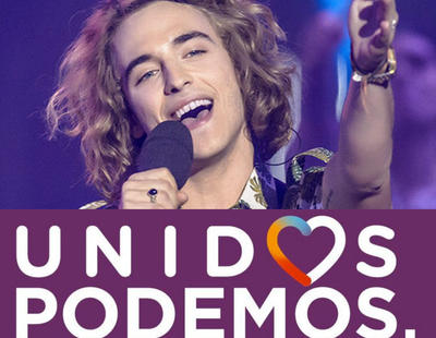 Podemos pide explicaciones en el Congreso sobre 'Objetivo Eurovisión'