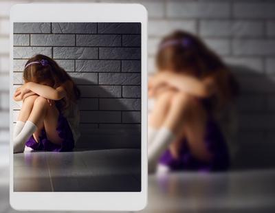 Graba con su tablet cómo intentan violar a su hermana de seis años
