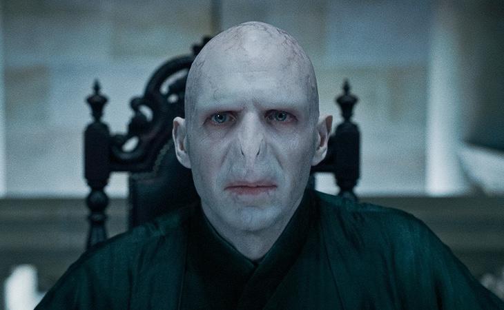 Voldemort, al igual que Salazar, era defensor de la 'sangre pura'