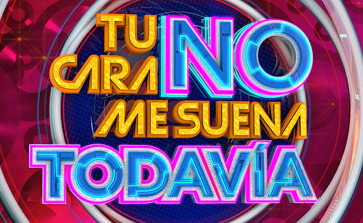 Logo de 'Tu cara no me suena todavía'